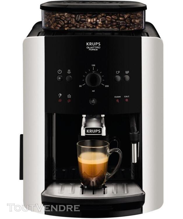 MACHINE A CAFE KRUPS 
